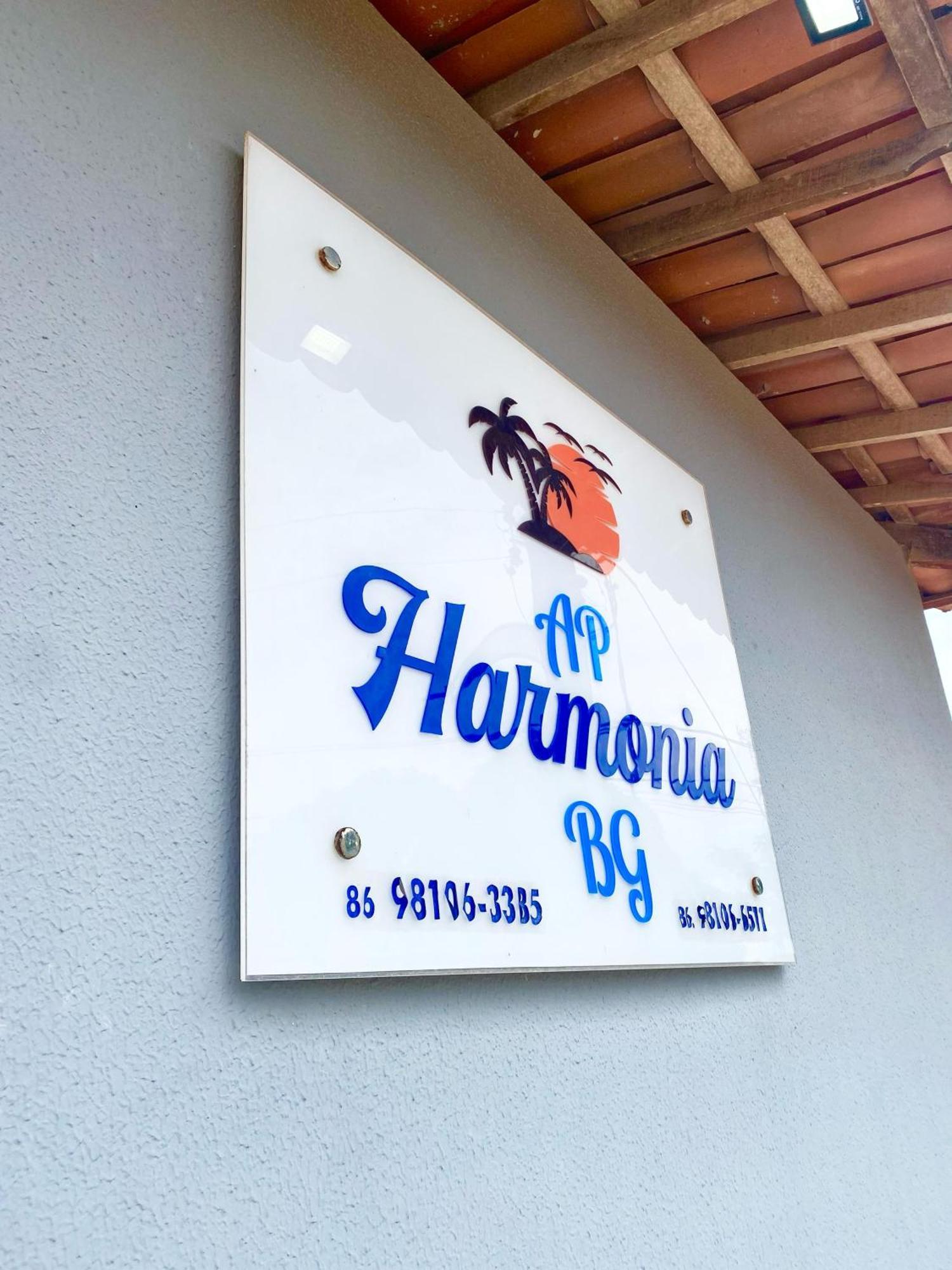 Ap Harmonia Bg Apartamento Barra Grande  Exterior foto
